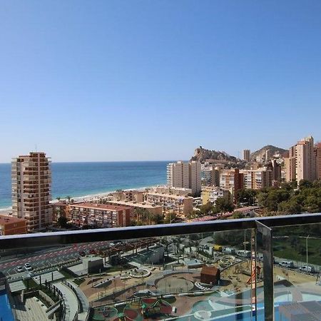 Sunset Drive, Cerca De La Playa Poniente Apartment เบนิดอร์ม ภายนอก รูปภาพ