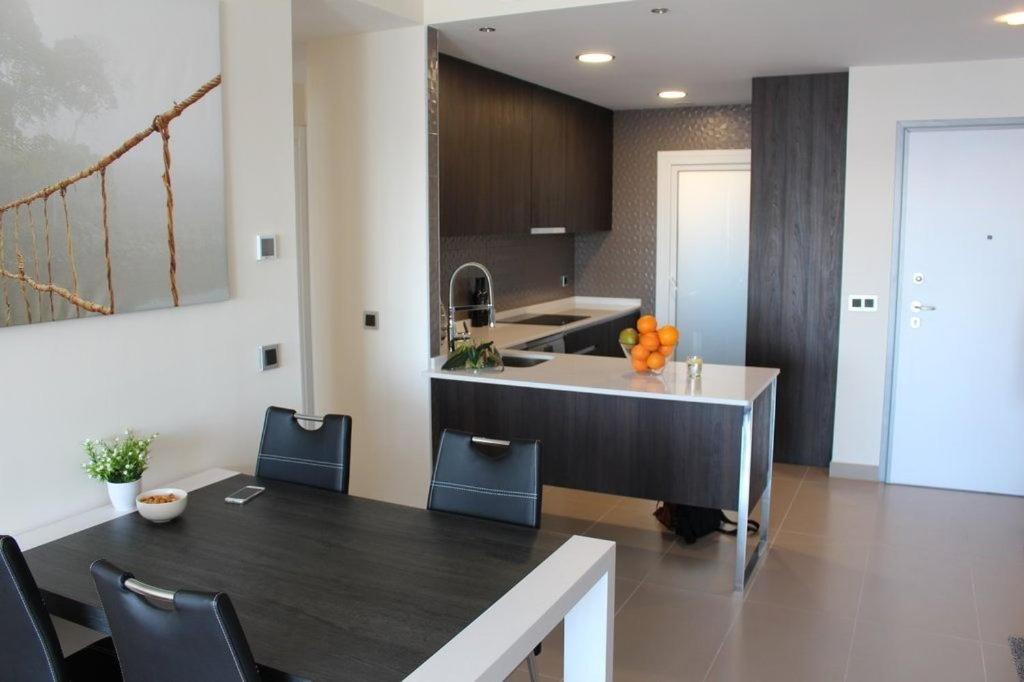 Sunset Drive, Cerca De La Playa Poniente Apartment เบนิดอร์ม ภายนอก รูปภาพ