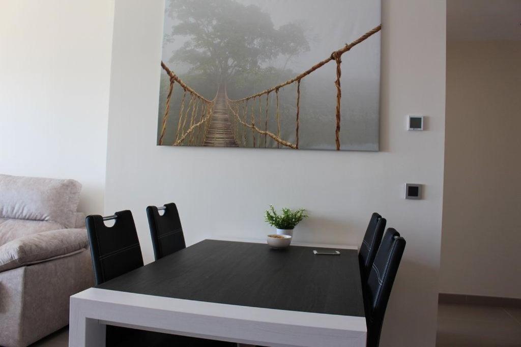 Sunset Drive, Cerca De La Playa Poniente Apartment เบนิดอร์ม ภายนอก รูปภาพ