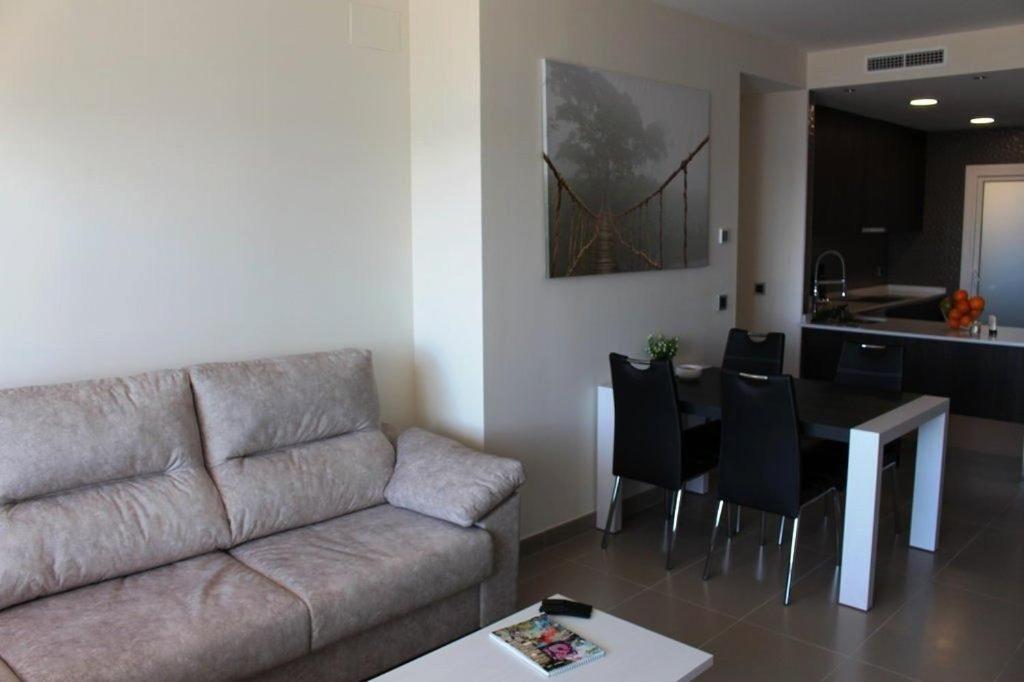 Sunset Drive, Cerca De La Playa Poniente Apartment เบนิดอร์ม ภายนอก รูปภาพ