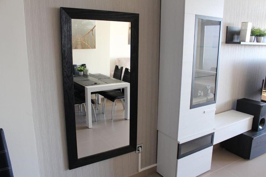 Sunset Drive, Cerca De La Playa Poniente Apartment เบนิดอร์ม ภายนอก รูปภาพ